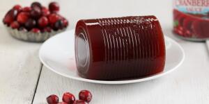 Canned Cranberry Sauce 