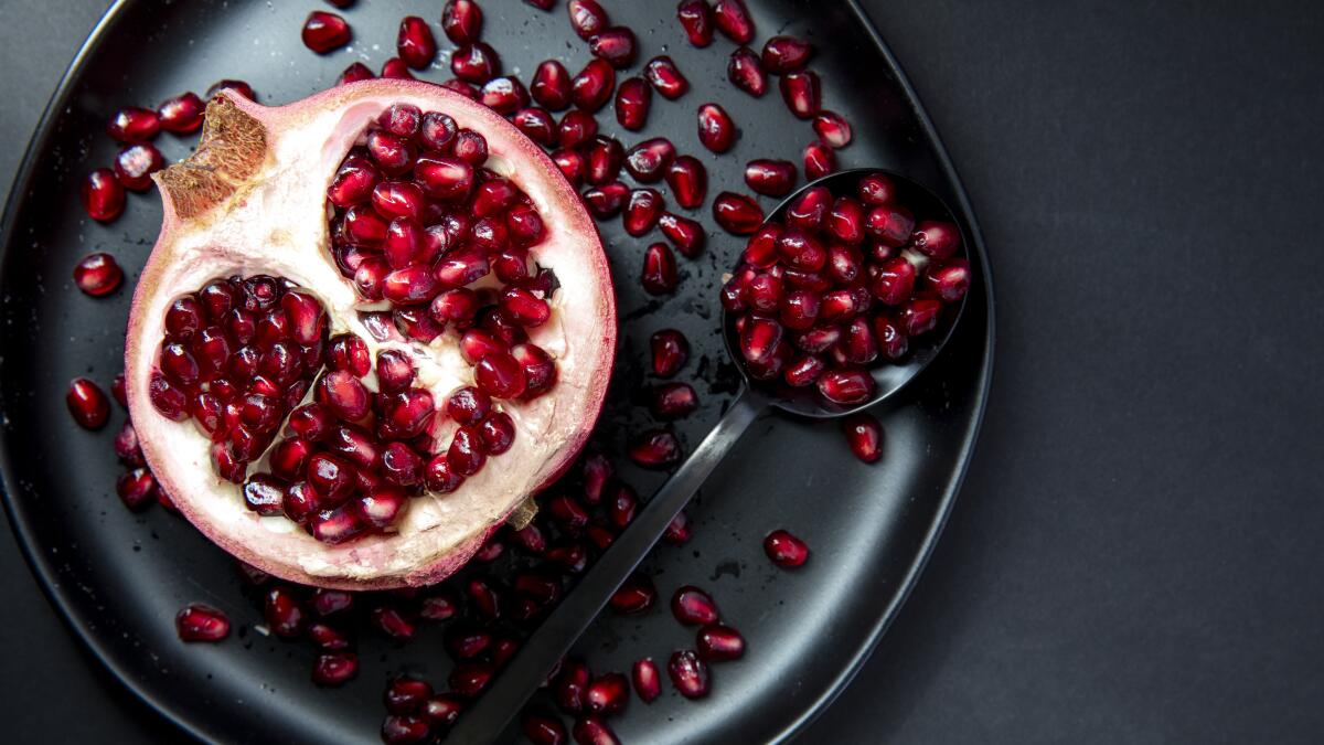 6 Surprising Health Benefits of Pomegranates