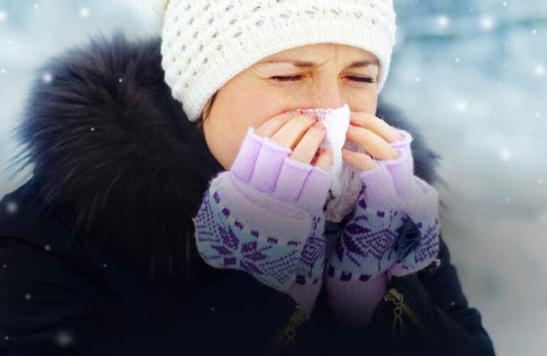 At Your Appointment Guide: Cold and Flu