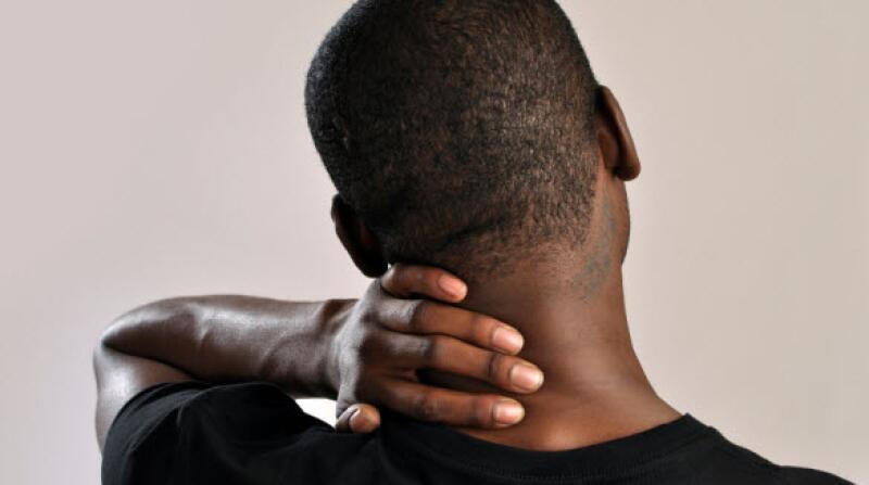 Neck pain