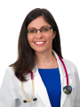 Photo: Dr. Mariel Gonzalez-Mendoza, MD