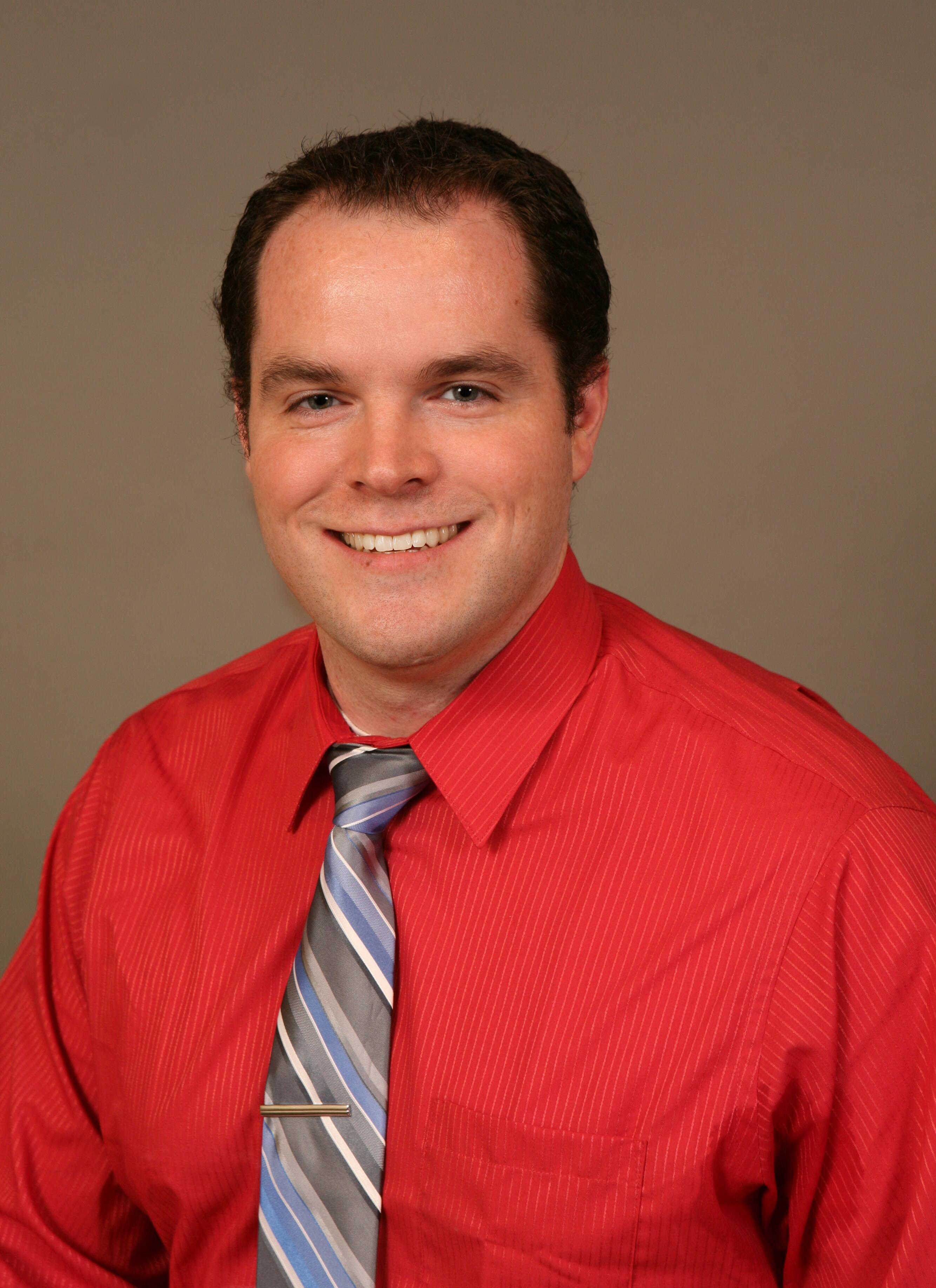Dr. Nathaniel Hyatt, DMD General Dentist Davenport, IA Medical