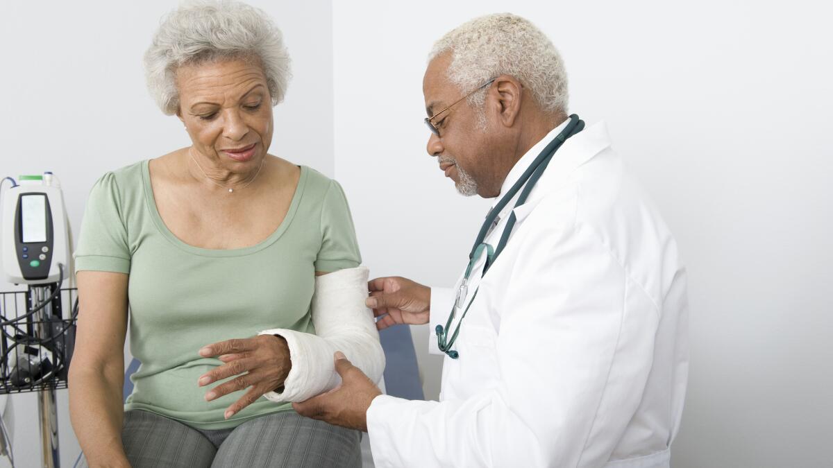 Broken Arm Recovery | What To Know About Recovering From A Broken Arm