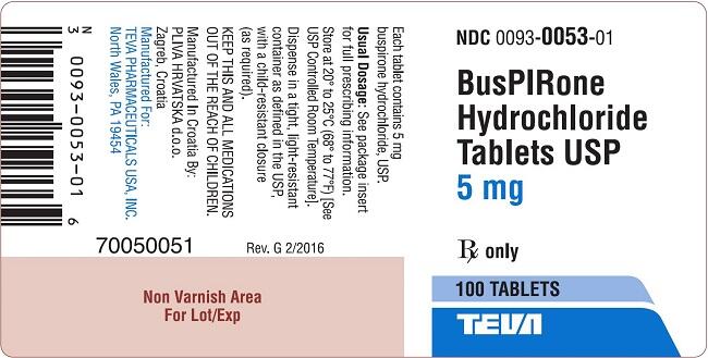 Cheap Buspirone