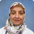 Photo: Dr. Isra Amer, MD