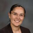 Photo: Dr. Candelaria Martin, MD
