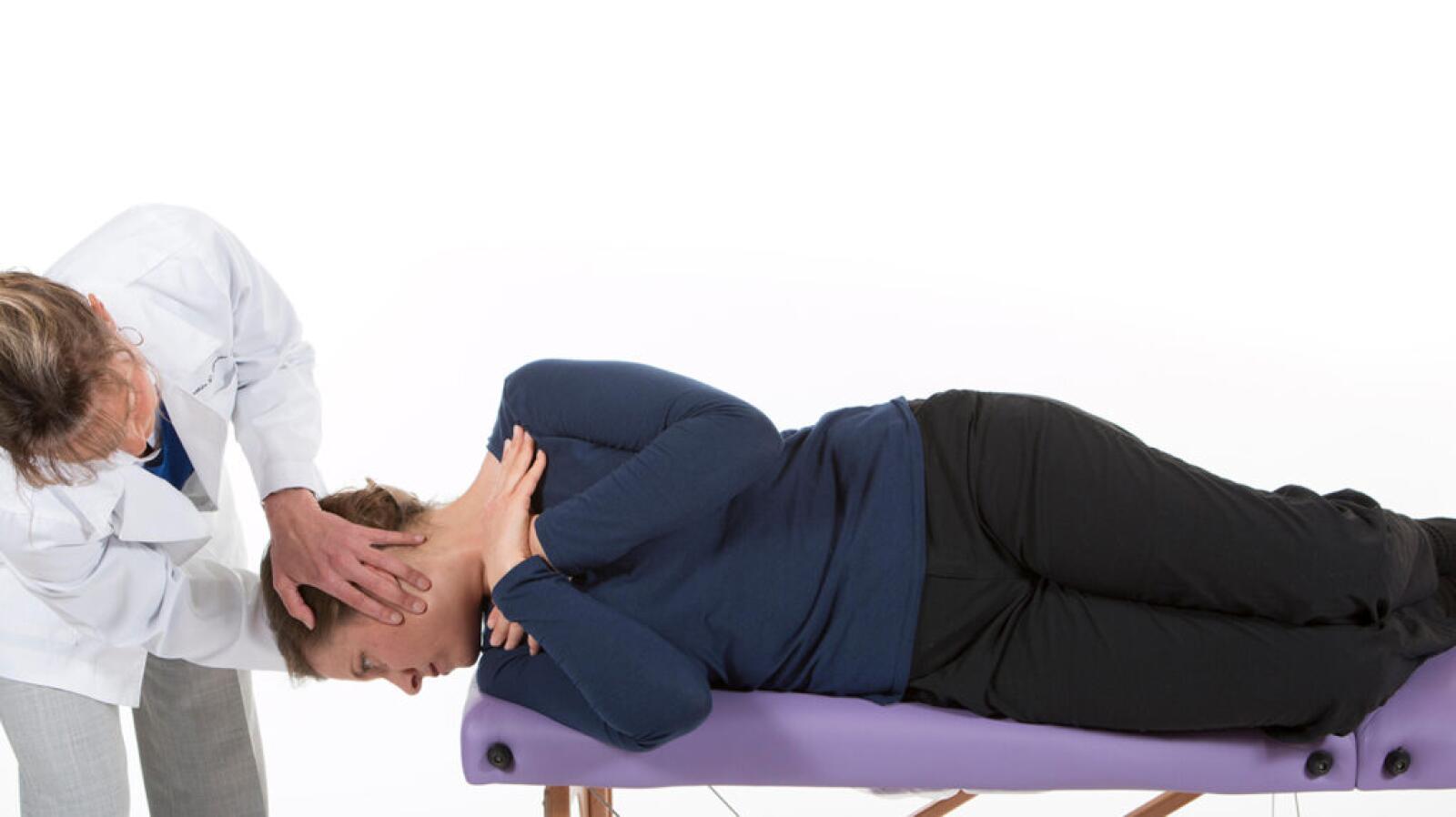 Epley Maneuver Explained