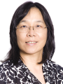 Photo: Dr. Kinue Miki, MD