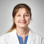 Dr. Zhanna Mikulik, MD