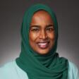 Photo: Dr. Saida Osman, MD