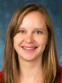 Photo: Dr. Amber Wright, MD