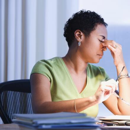 The agony of a single migraine headache usually lasts only a few hours or days. But the health effects of chronic migraines can linger.