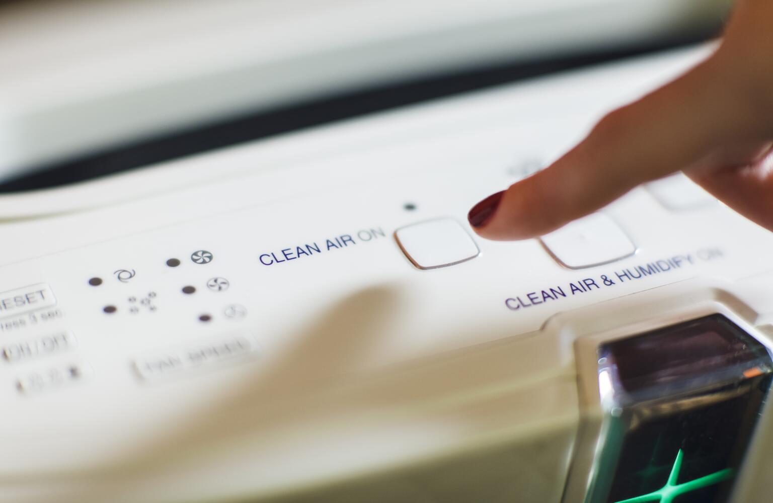 Air Purifier for COPD COPD Air Quality