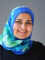 Photo: Dr. Syeda Imama Naqvi, MD