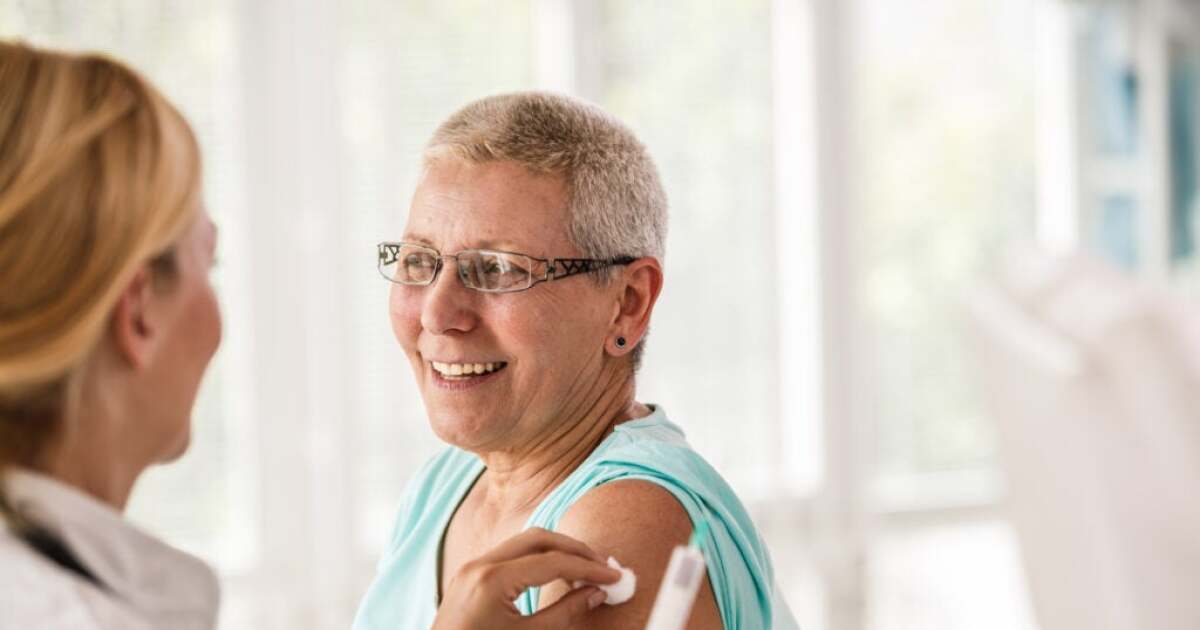 The Shingles Vaccine May Lower Dementia Risk