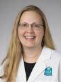 Photo: Dr. Sarah Baker, MD