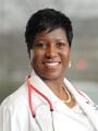 Photo: Dr. Alaba Robinson, MD