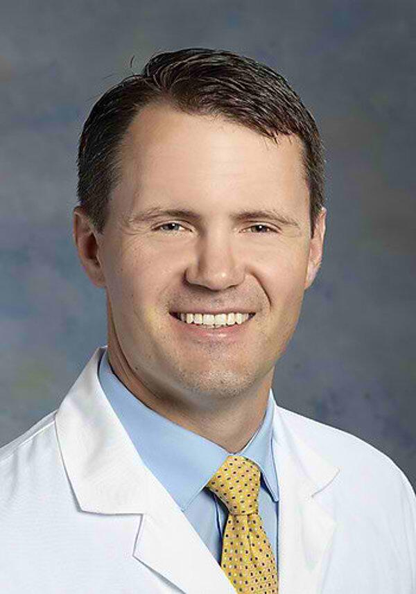 Dr. Max Martin, MD, Pulmonology Specialist - Overland Park, KS | Sharecare