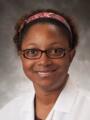 Photo: Dr. Karen Hamilton, MD