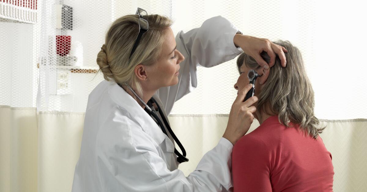 Managing Middle Ear Fluid In Adults - Clear Choice Hearing & Balance