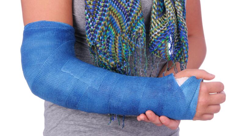 New in a Plaster Cast? Advice On How To Speed Up Recovery