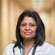 Photo: Dr. Latha Ravichandran, MD
