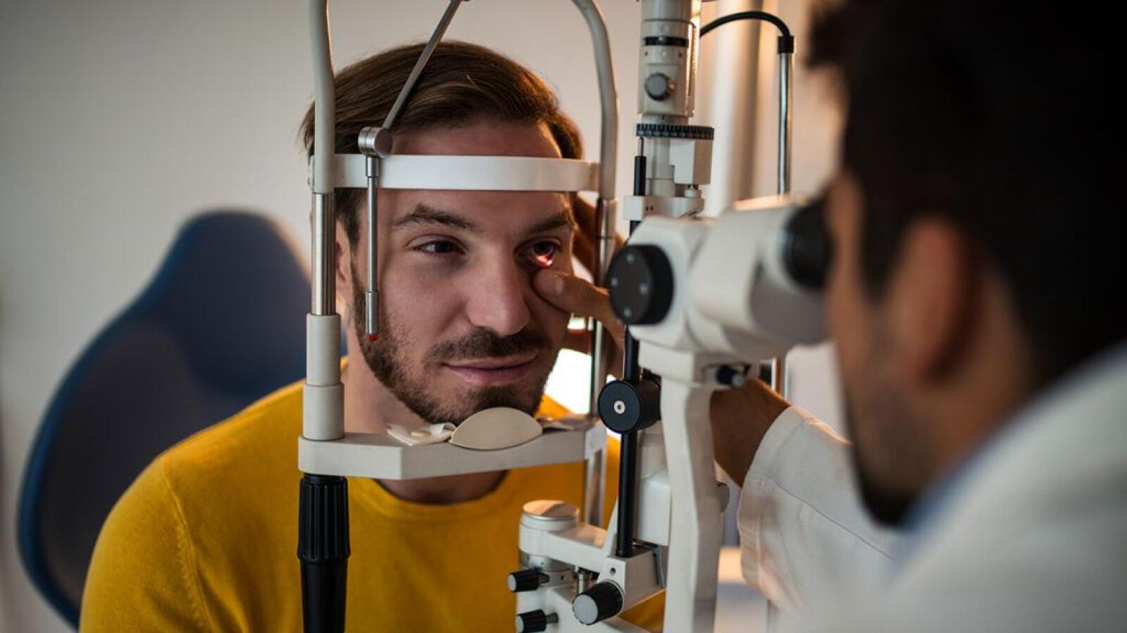 Macular Edema Treatment Injection: Procedure, Risks, Recovery