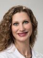 Photo: Dr. Kristina Johnson, MD