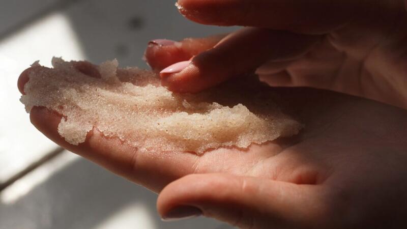 Exfoliating Eczema: Benefits, Risks, and How To Exfoliate