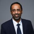 Photo: Dr. Arun Samy, MD
