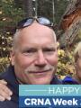 Photo: Karl Jacobson, CRNA