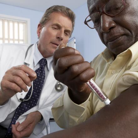 Using non-insulin injectables may help get your diabetes under control and delay the need for you take insulin.