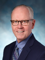 Photo: Dr. William Carlson, MD