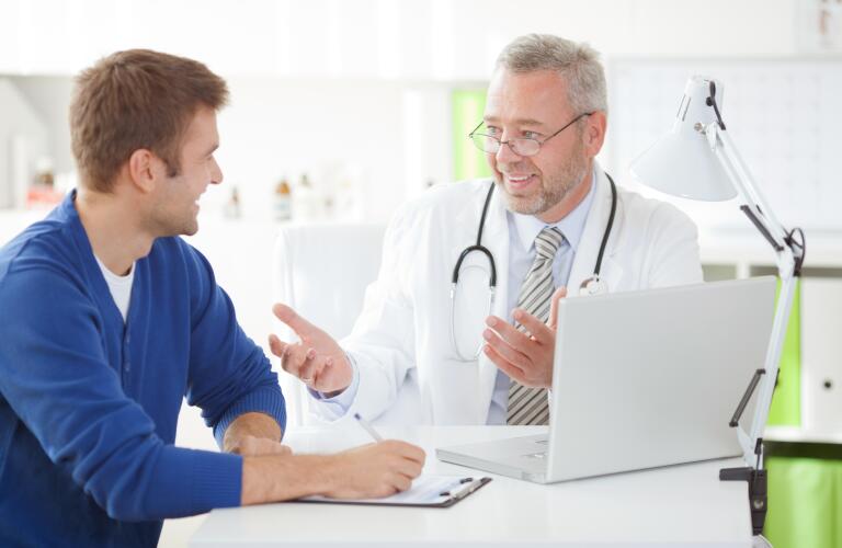 Talking with Your Urologist About a Vasectomy Procedure