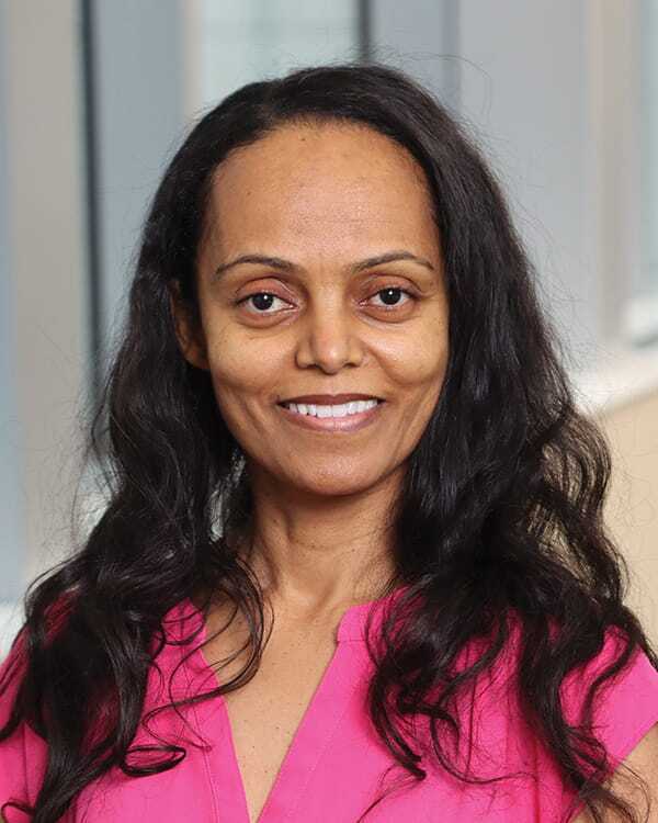 Dr. Rediet Kokebie, MD – Internist for Acute Upper Respiratory ...