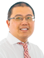Photo: Dr. Gordon Wang, MD