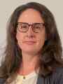 Photo: Dr. Katharine Peterson, MD