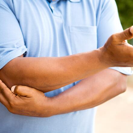 What happens when your immune system attacks your joints? Find out about psoriatic arthritis.