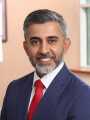 Photo: Dr. Mustansar Raza, MD