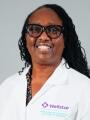 Photo: Dr. Sharon Palmer, MD