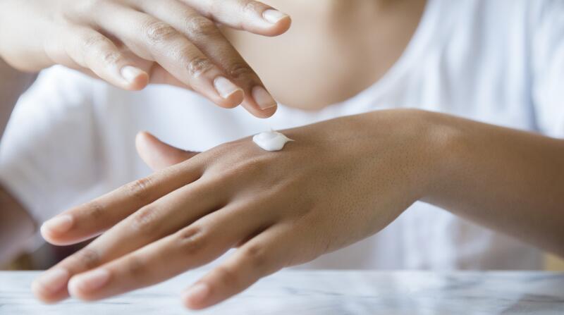 Itchy Skin Relief | Sensitive Skin Care