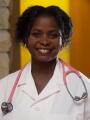 Photo: Dr. Fareedah Goodwin-Capers, MD