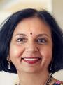 Photo: Dr. Padmini Santosh, MD