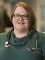 Photo: Dr. Suzanne Milburn, MD