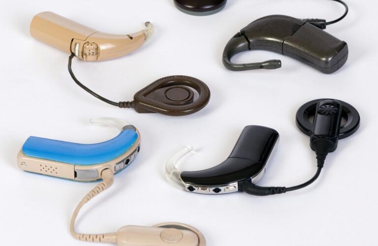 cochlear implants