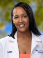 Photo: Dr. Tigist Mehari, MD