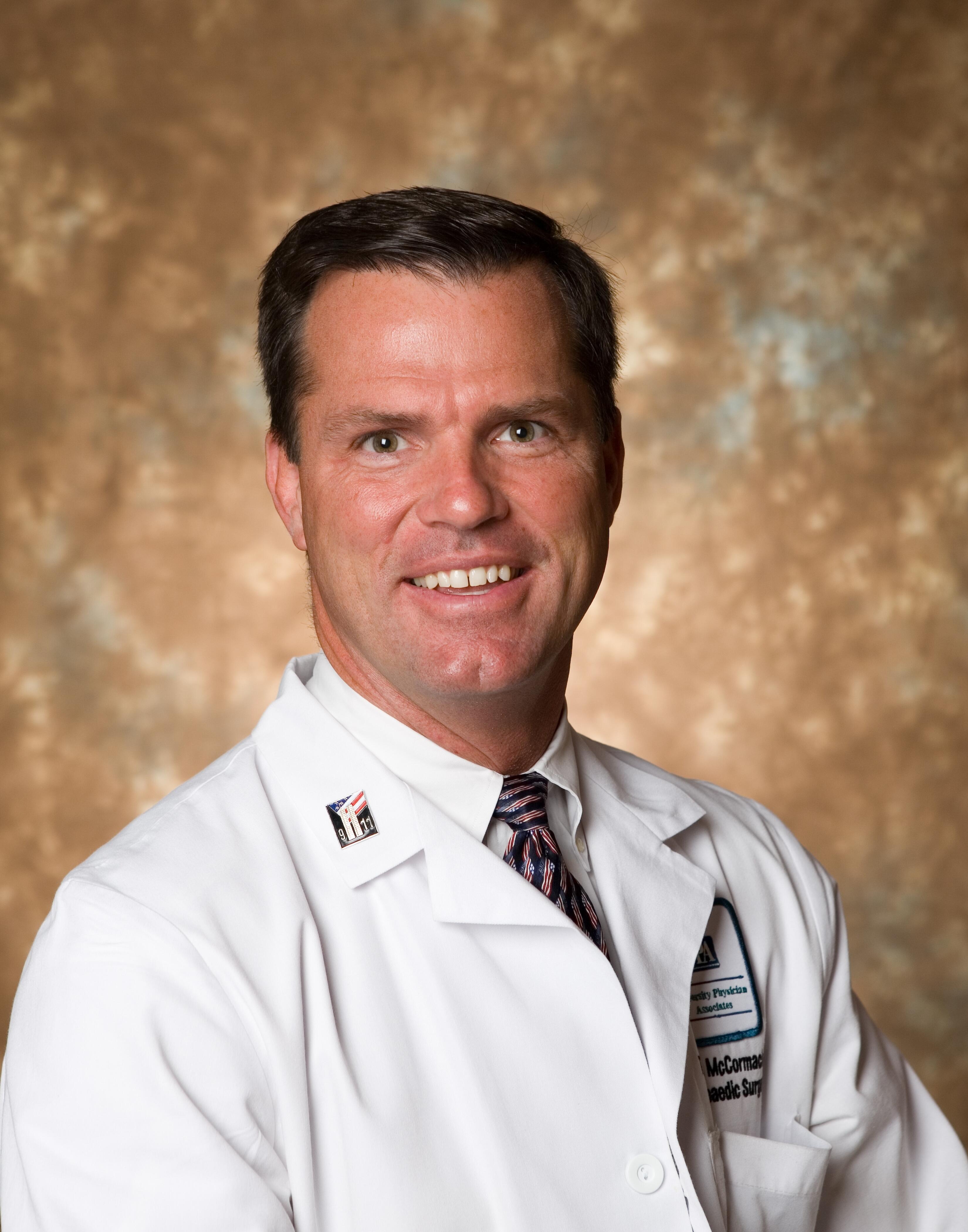 Dr. Thomas McCormack, MD: Orthopedic Surgeon - Kansas City, MO ...