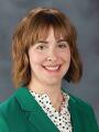 Photo: Dr. April Weinberger, MD