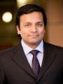 Photo: Dr. Aby Philip, MD