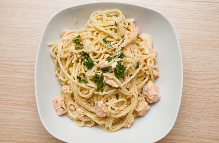 spaghetti-with-seafood